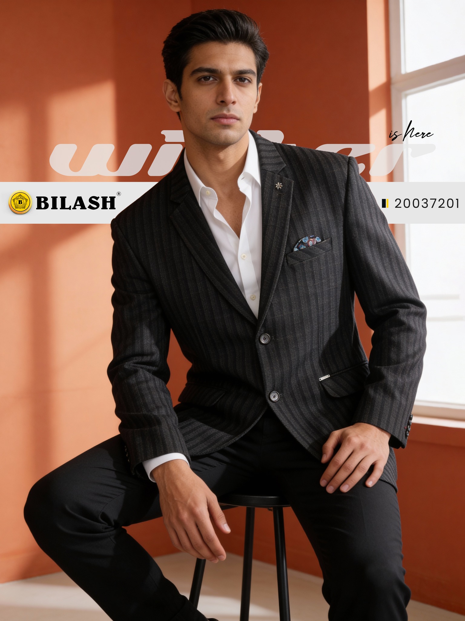 Bilash - Our latest collection of Men's Premium Blazers, crafted with ...