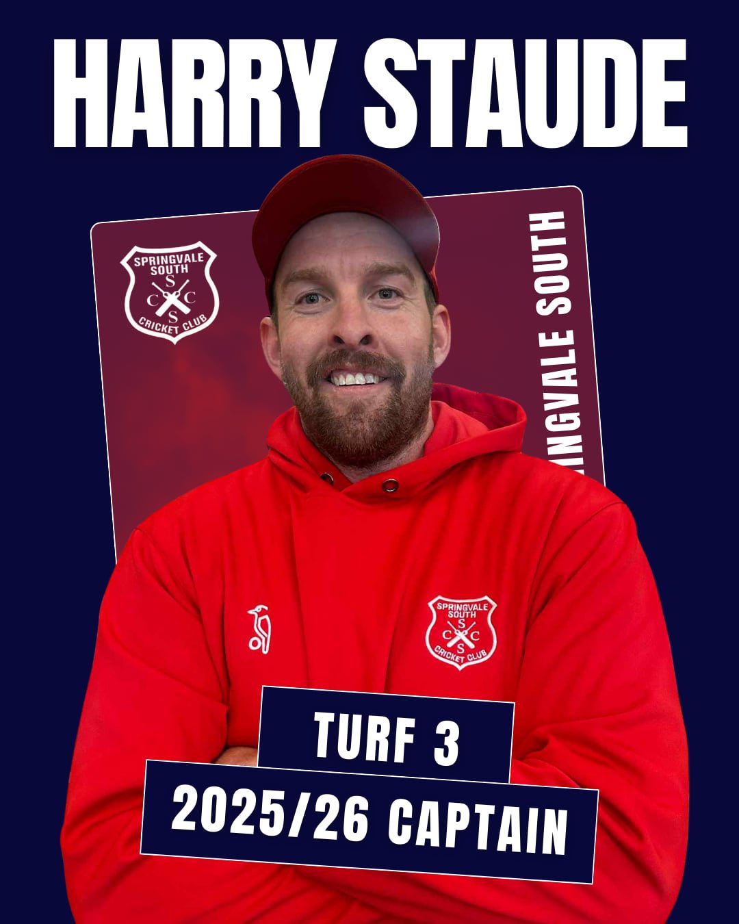 Our Senior captains have... - Springvale South Cricket Club | Facebook