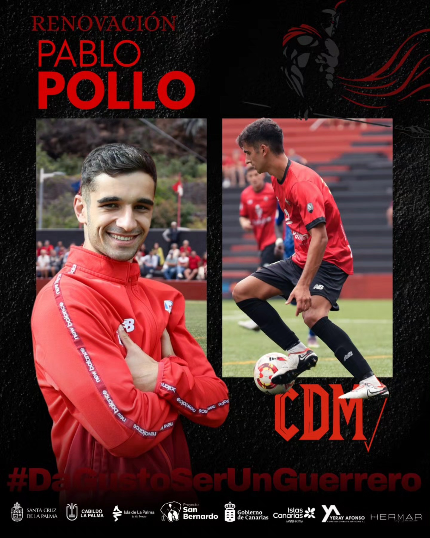 CD Mensajero - ↪️ @pollitor_3 cumplirá esta temporada 17... | Facebook