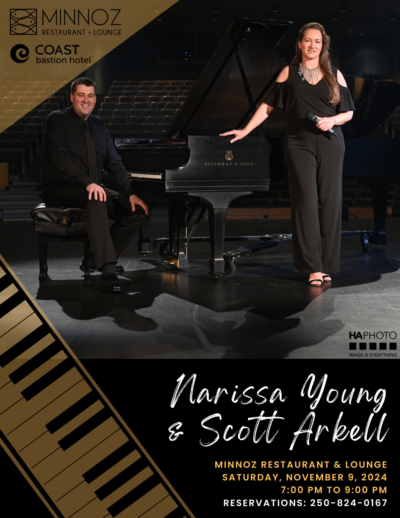 Scott Arkell - Narissa Young and I are thrilled to be... | Facebook