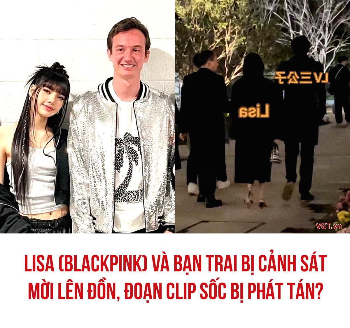 VGT - CẶP ĐÔI LÀM DƯ LUẬN SÔI SỤC VỚI SCANDAL CHỚP NHOÁY! 😱🚨 Mới đây ...