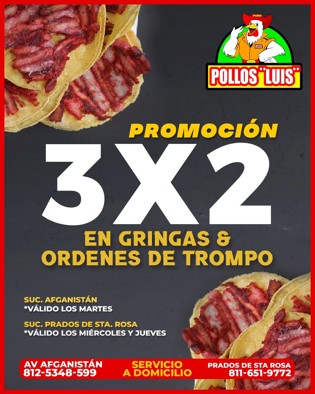 Pollos Asados 