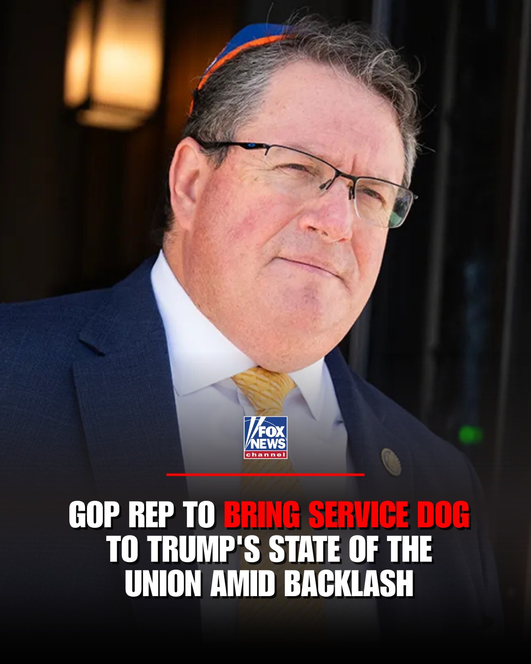 Fox News - SADIE’S BIG NIGHT: Rep. Randy Fine is using... | Facebook