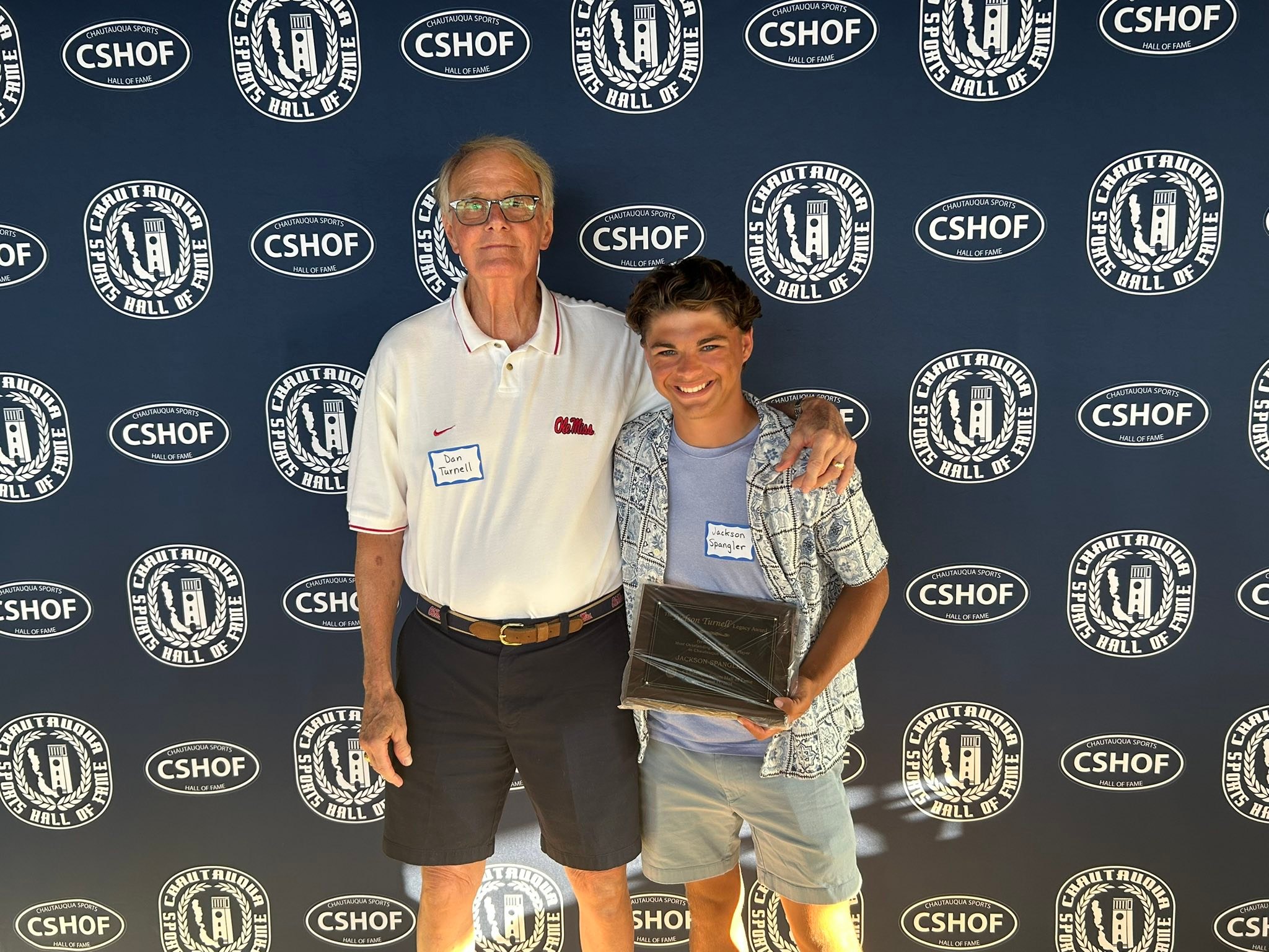 Chautauqua Sports Hall of... - Chautauqua Sports Hall of Fame