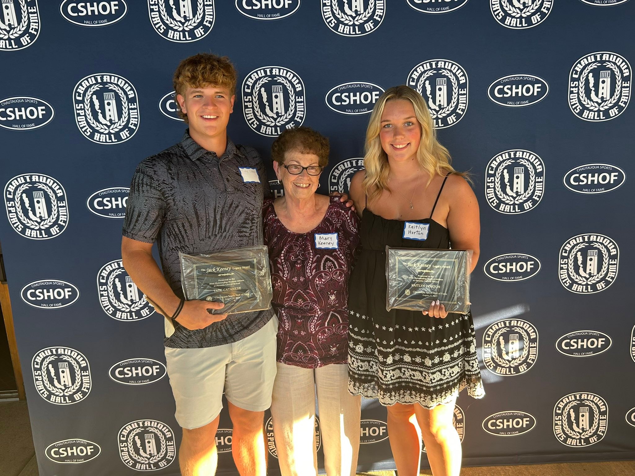 Chautauqua Sports Hall of... - Chautauqua Sports Hall of Fame
