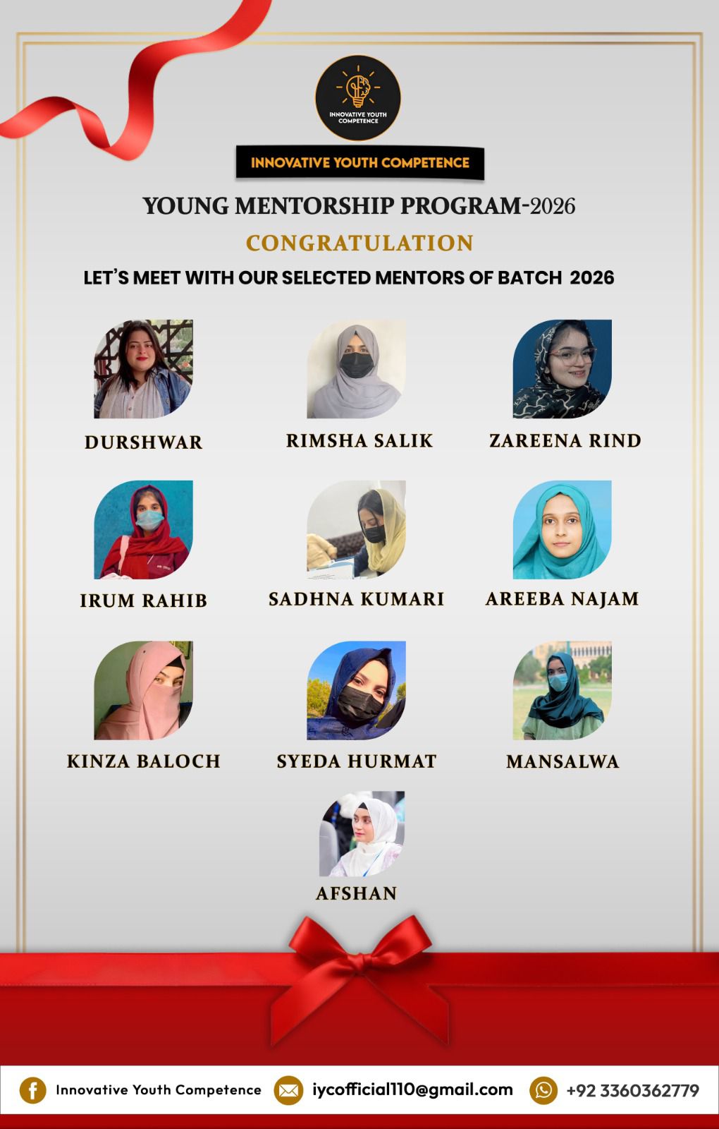 Innovative Youth Competence