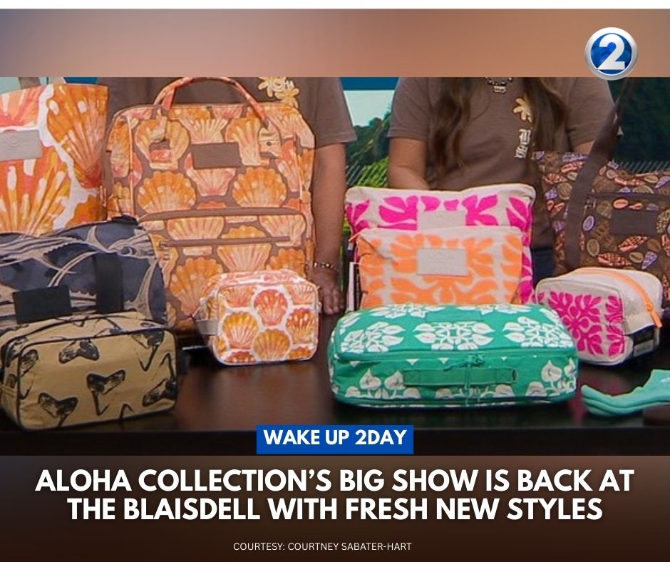 KHON2 - ALOHA Collection’s largest in-person shopping event of the year ...