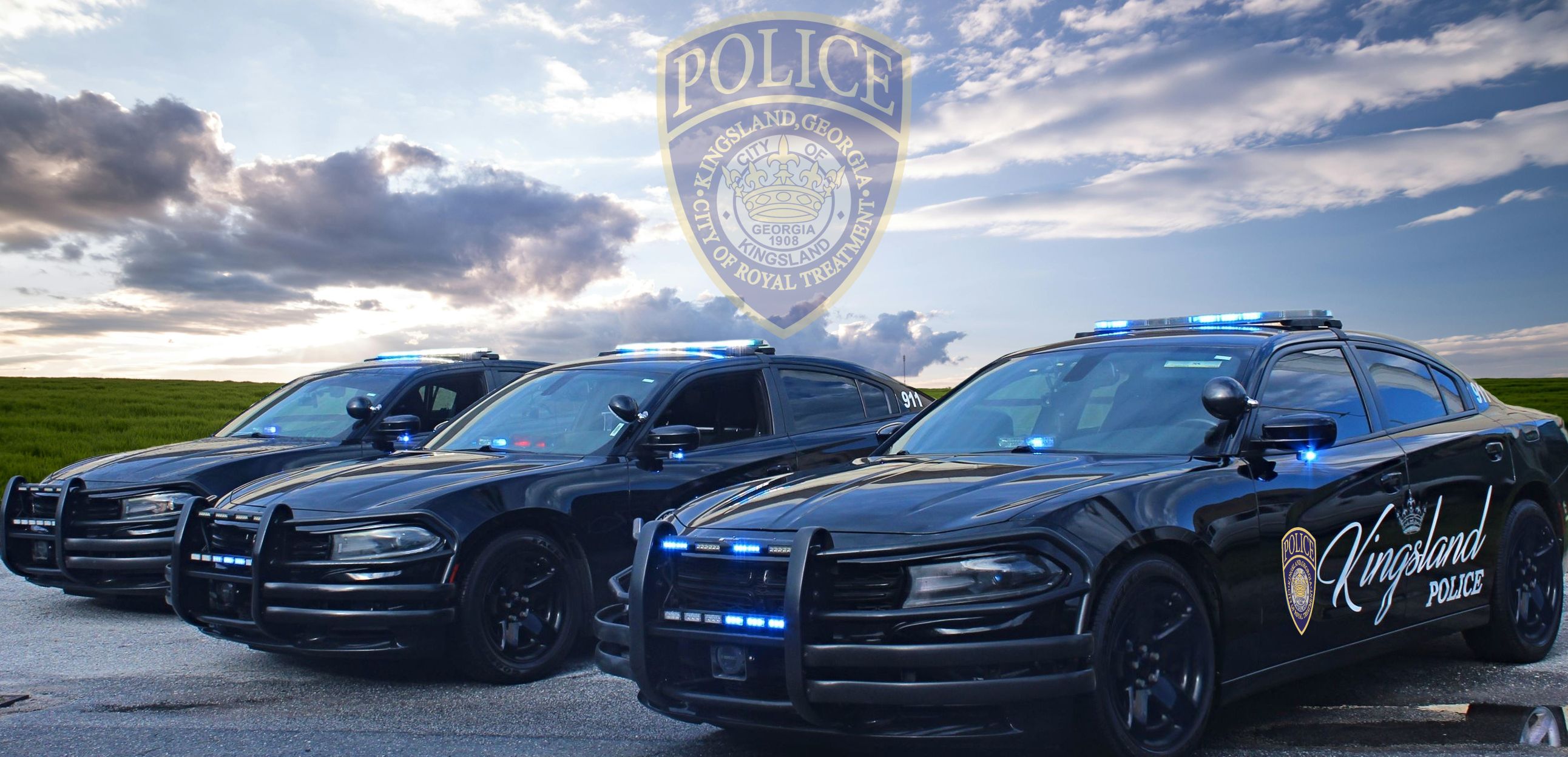 Kingsland Police Department | Kingsland GA