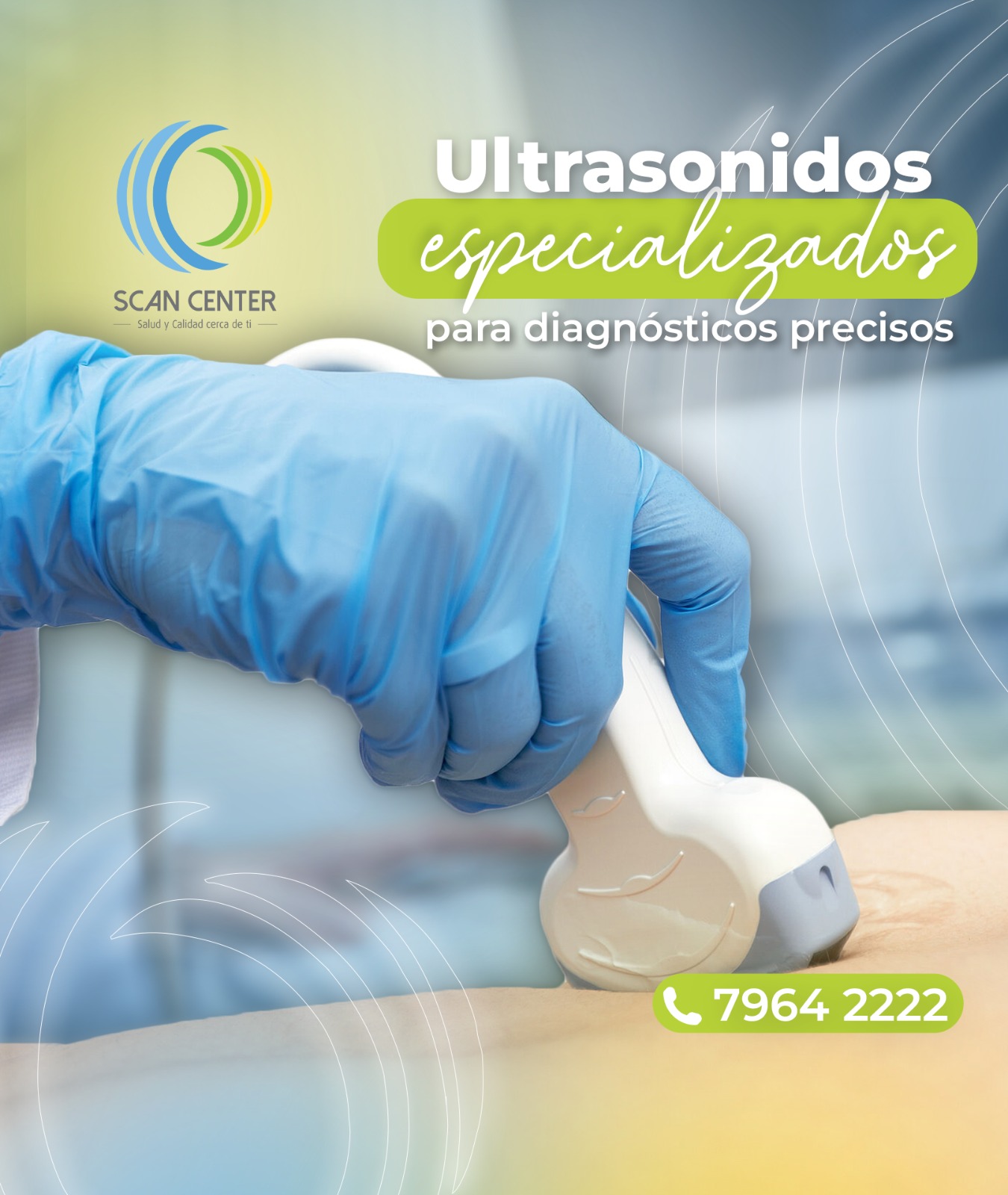 Scan Center - En tu salud, cada detalle es importante para... | Facebook