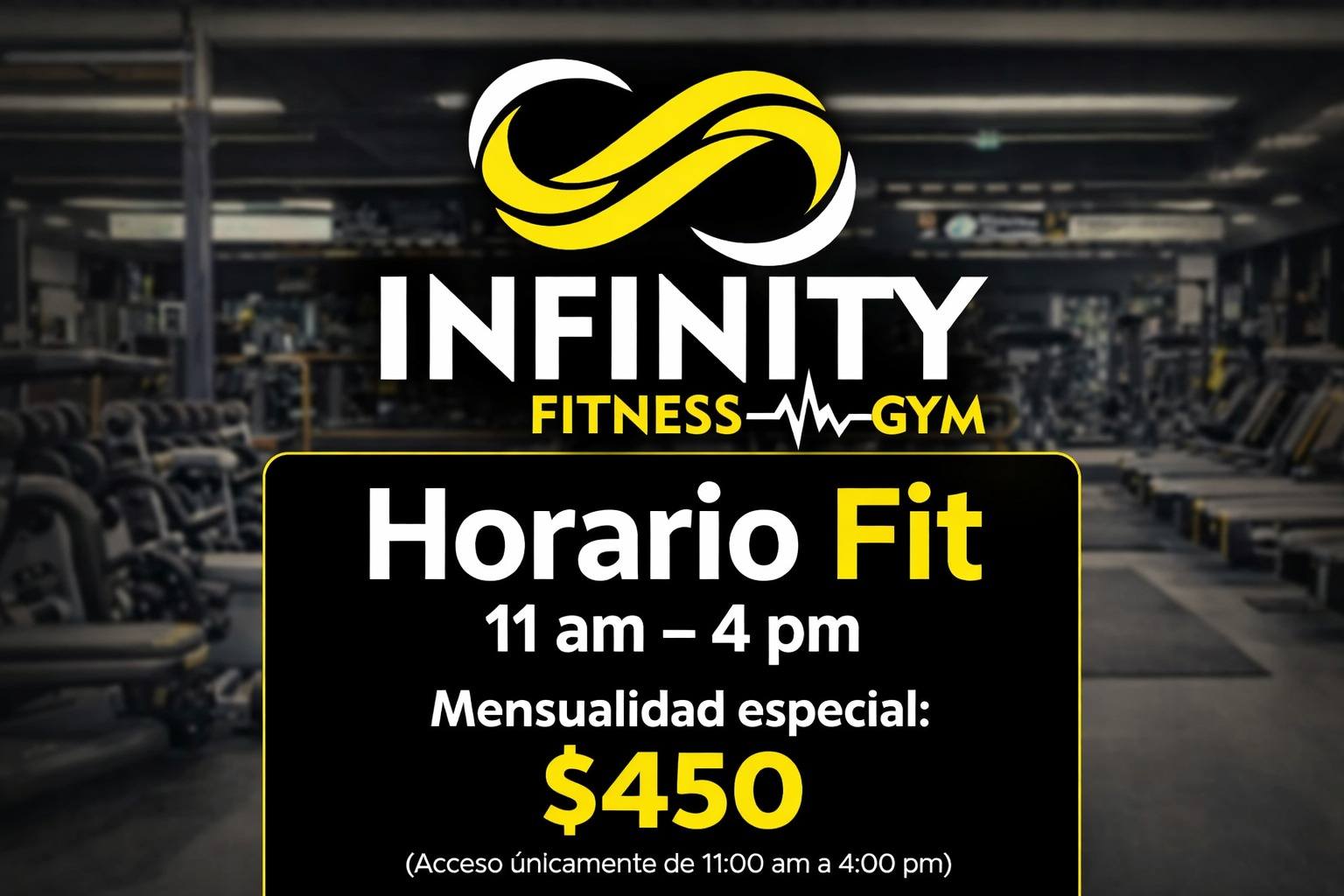 Infinity Fitness - Gym | Fresnillo