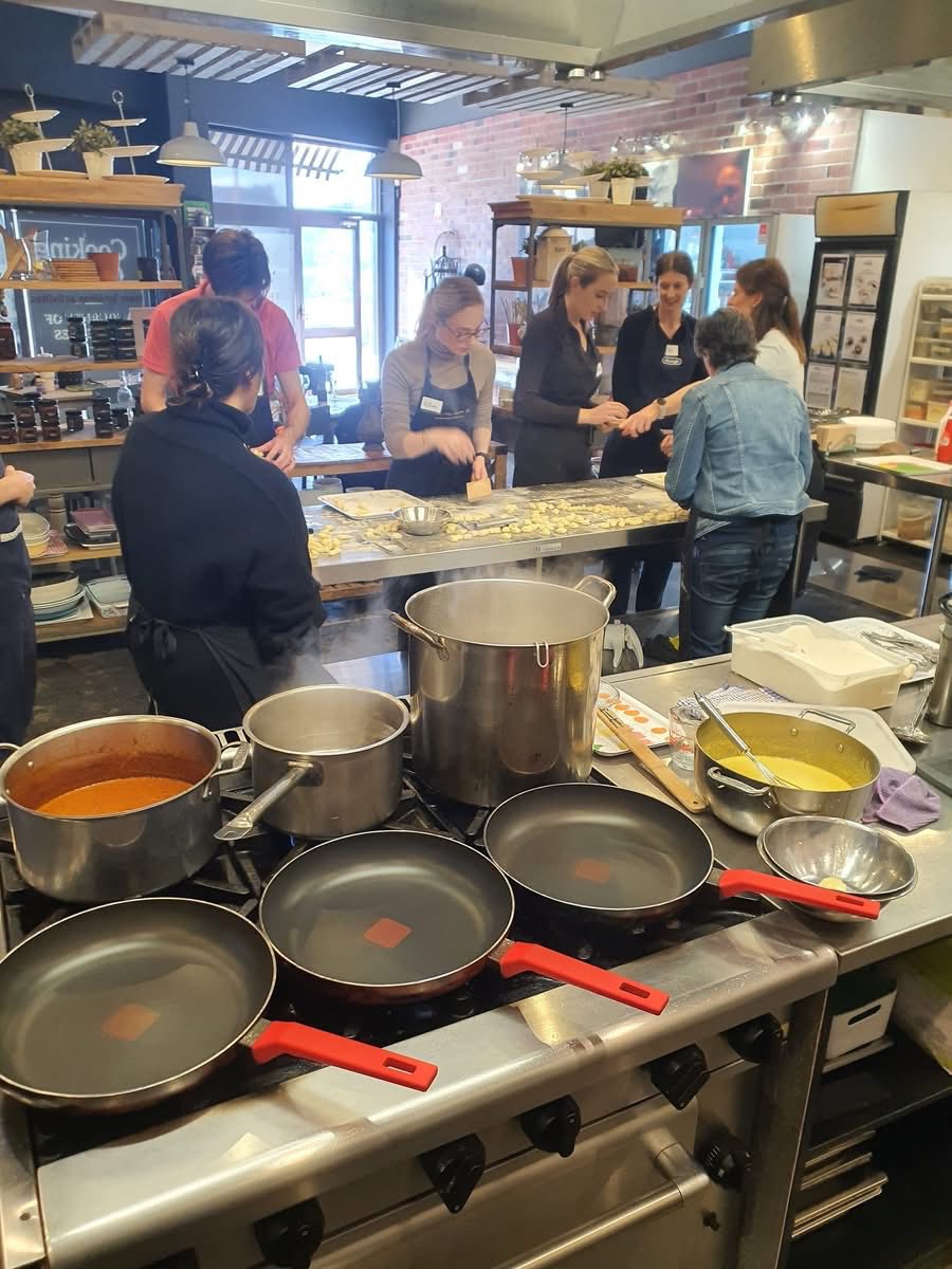 Riki Kaspi: The Cooking Professor | Perth WA