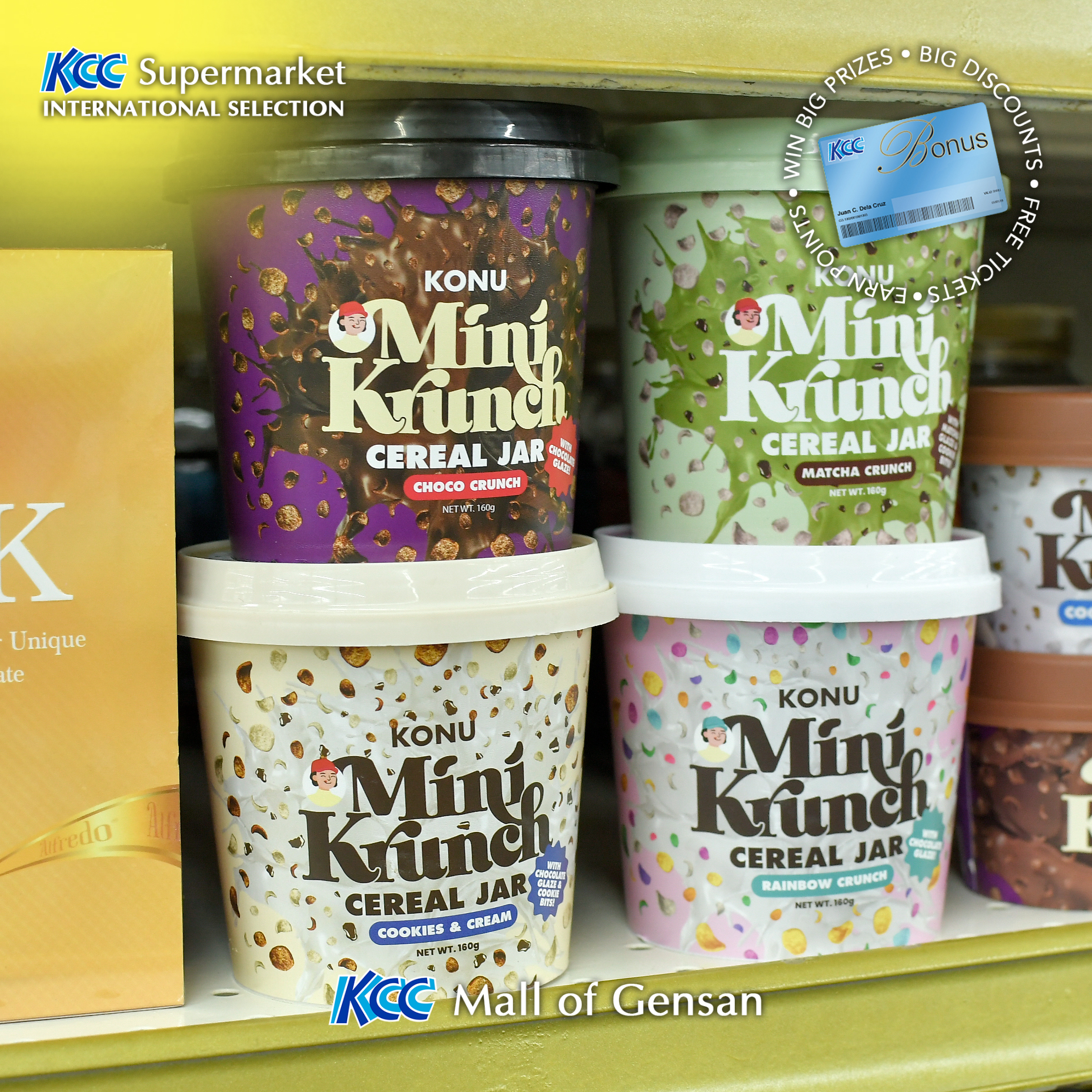 #KCCPinakaKUMPLETO| TRENDING KONU... - KCC Mall of Gensan | Facebook