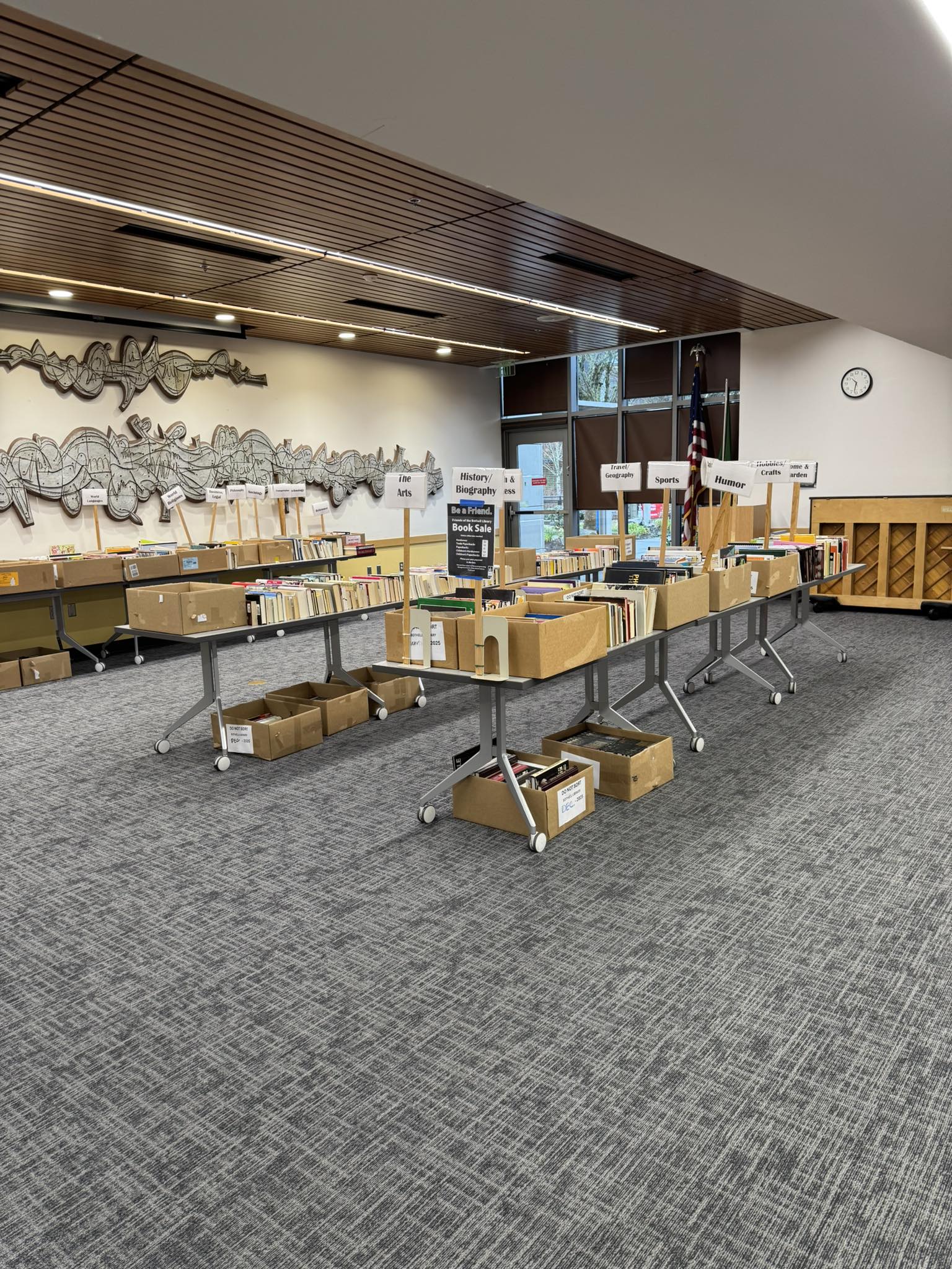 Friends of the Bothell Library | Bothell WA