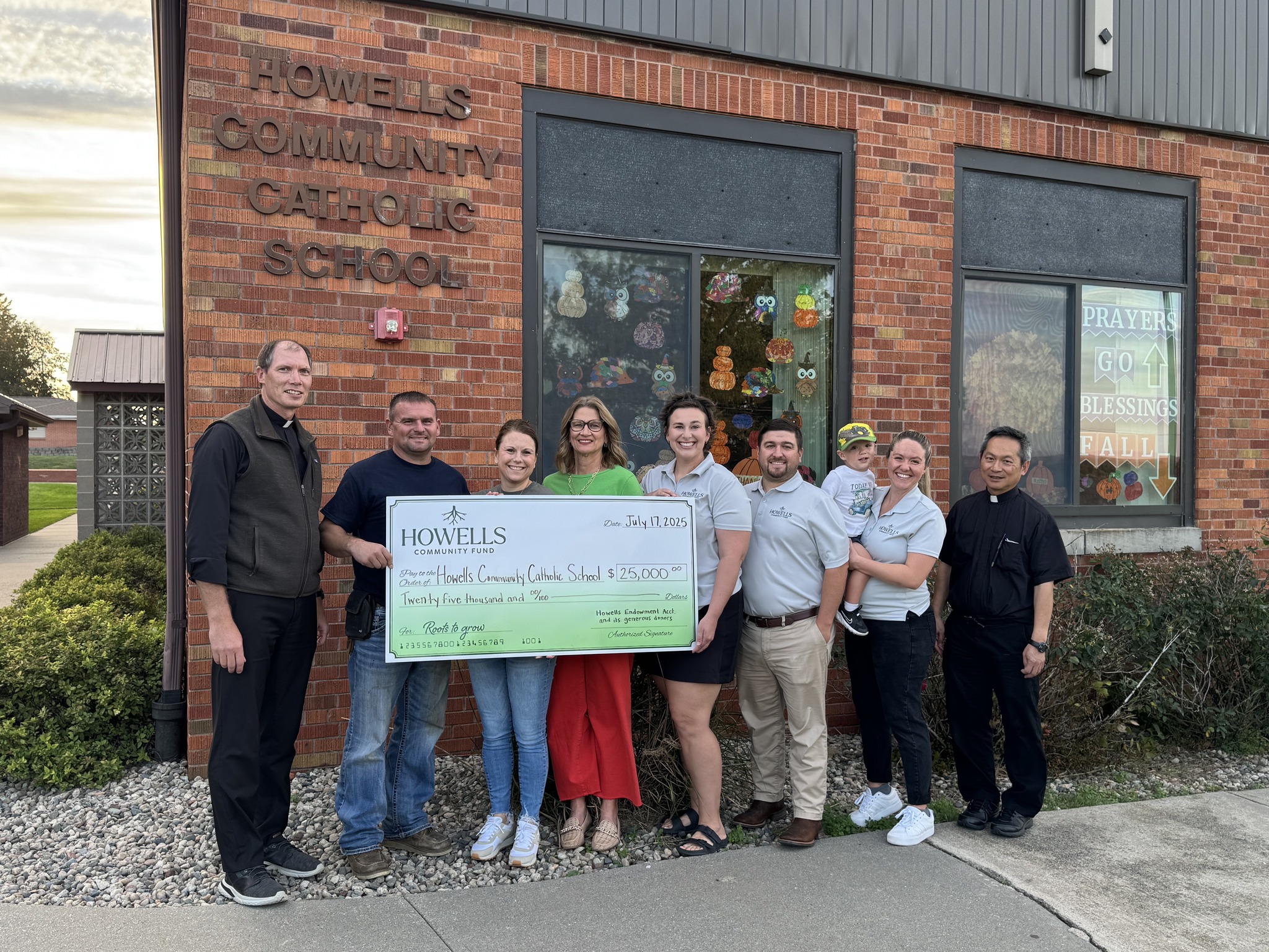 Howells Community Fund | Howells NE