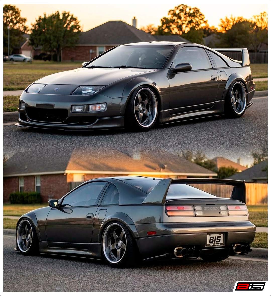 Nissan 3000zx