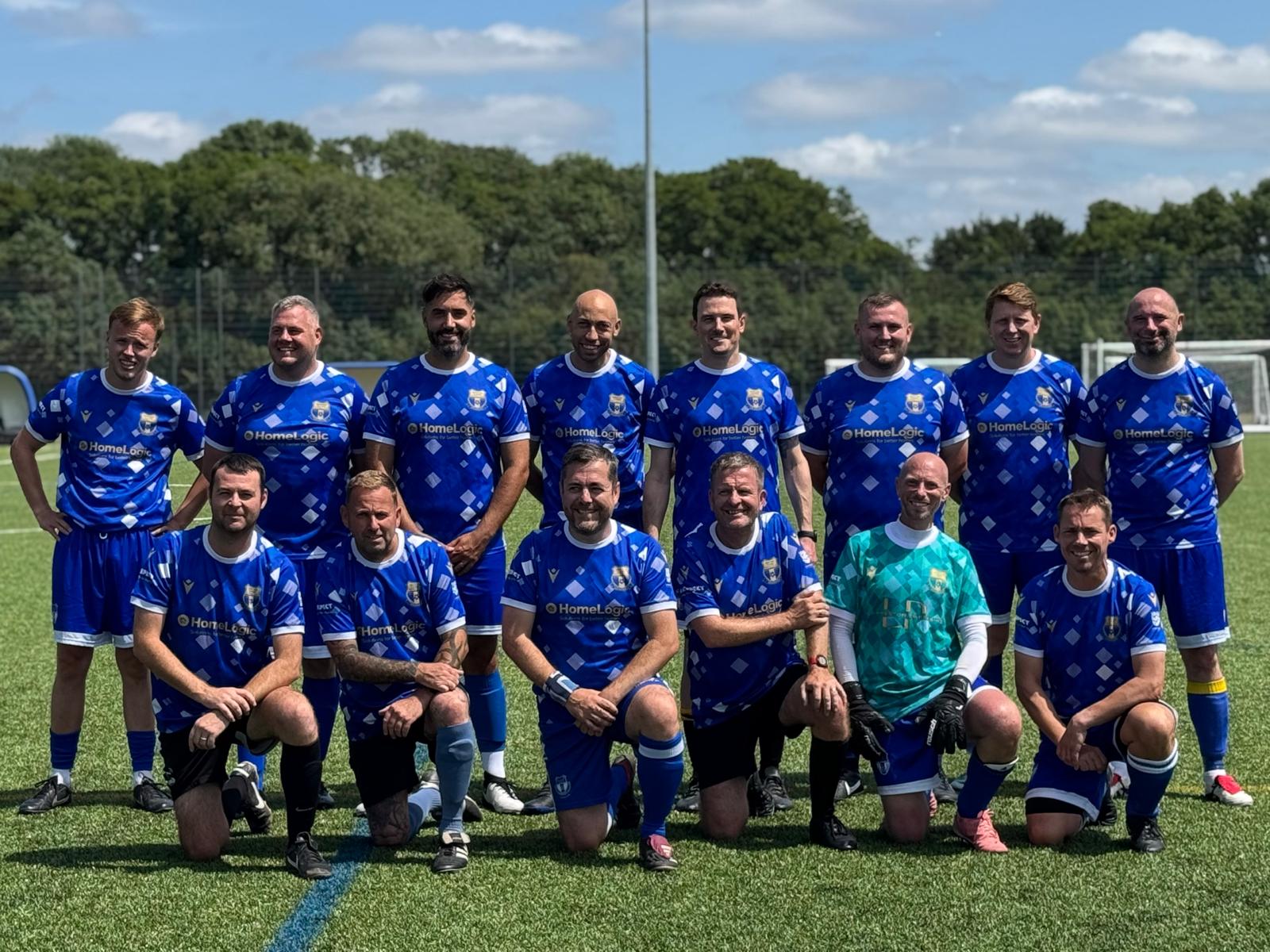 Hedge End Rangers FC | Hedge End