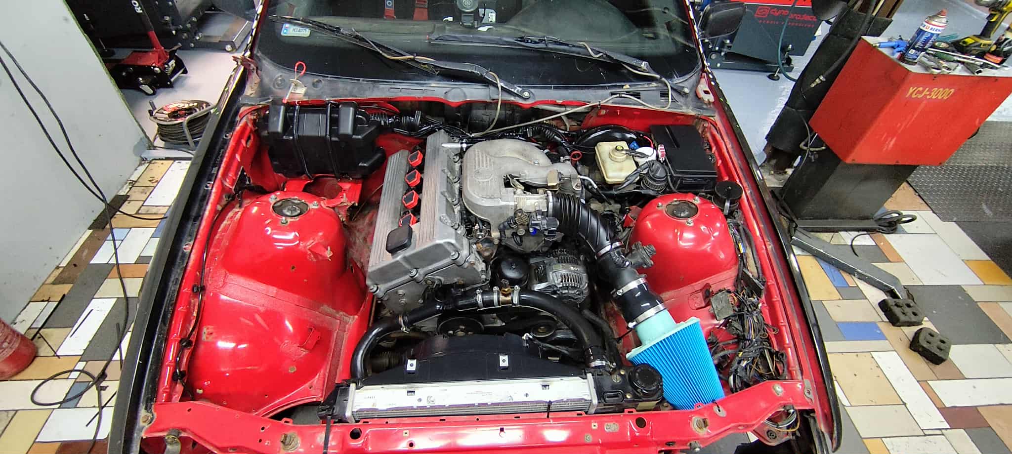 KMS Engine | Henryków Urocze