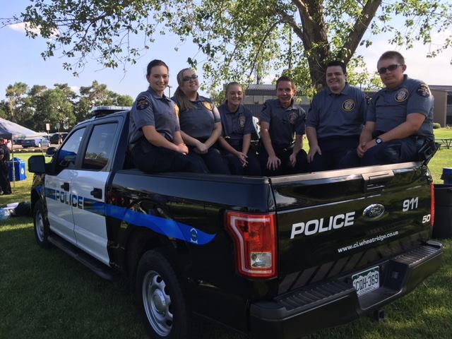 The Wheat Ridge Police... - Wheat Ridge Police Department | Facebook