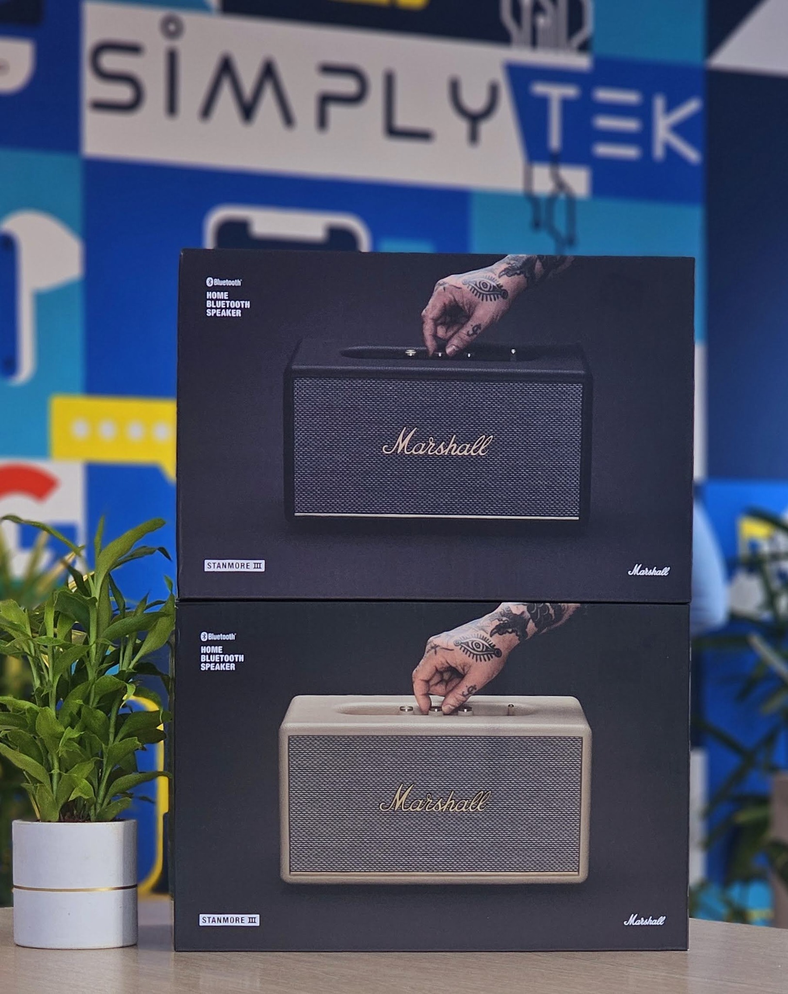 SimplyTek - 🎸 Iconic design. Legendary sound. Bring concert-level audio ...