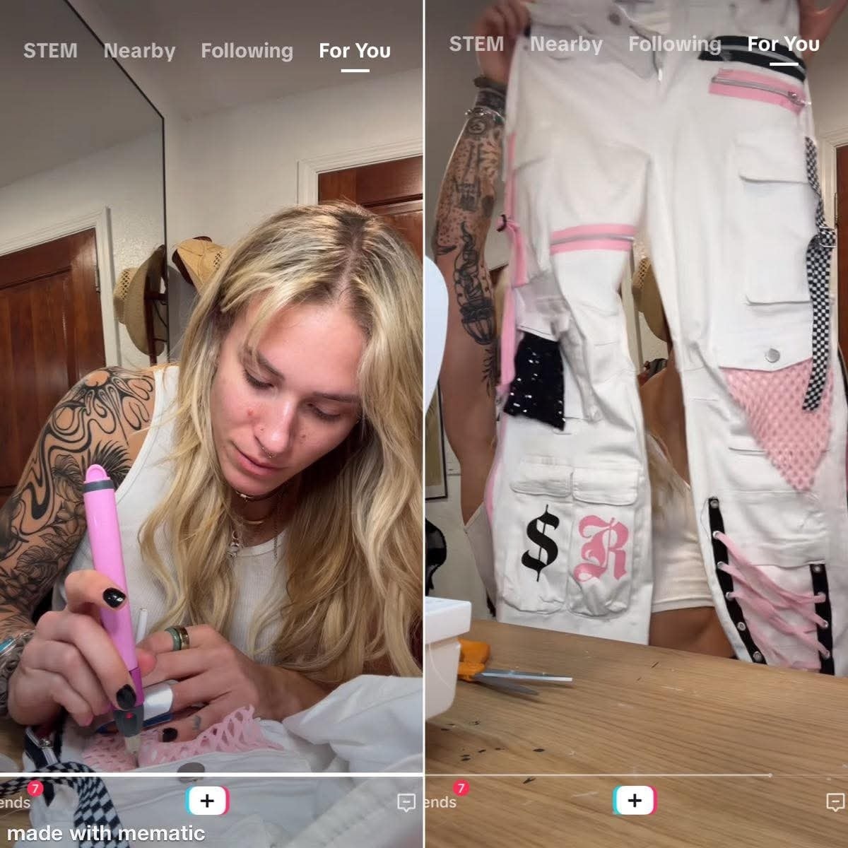Sol Ruca revealed on TikTok that she... - The Backstage Brawl | Facebook