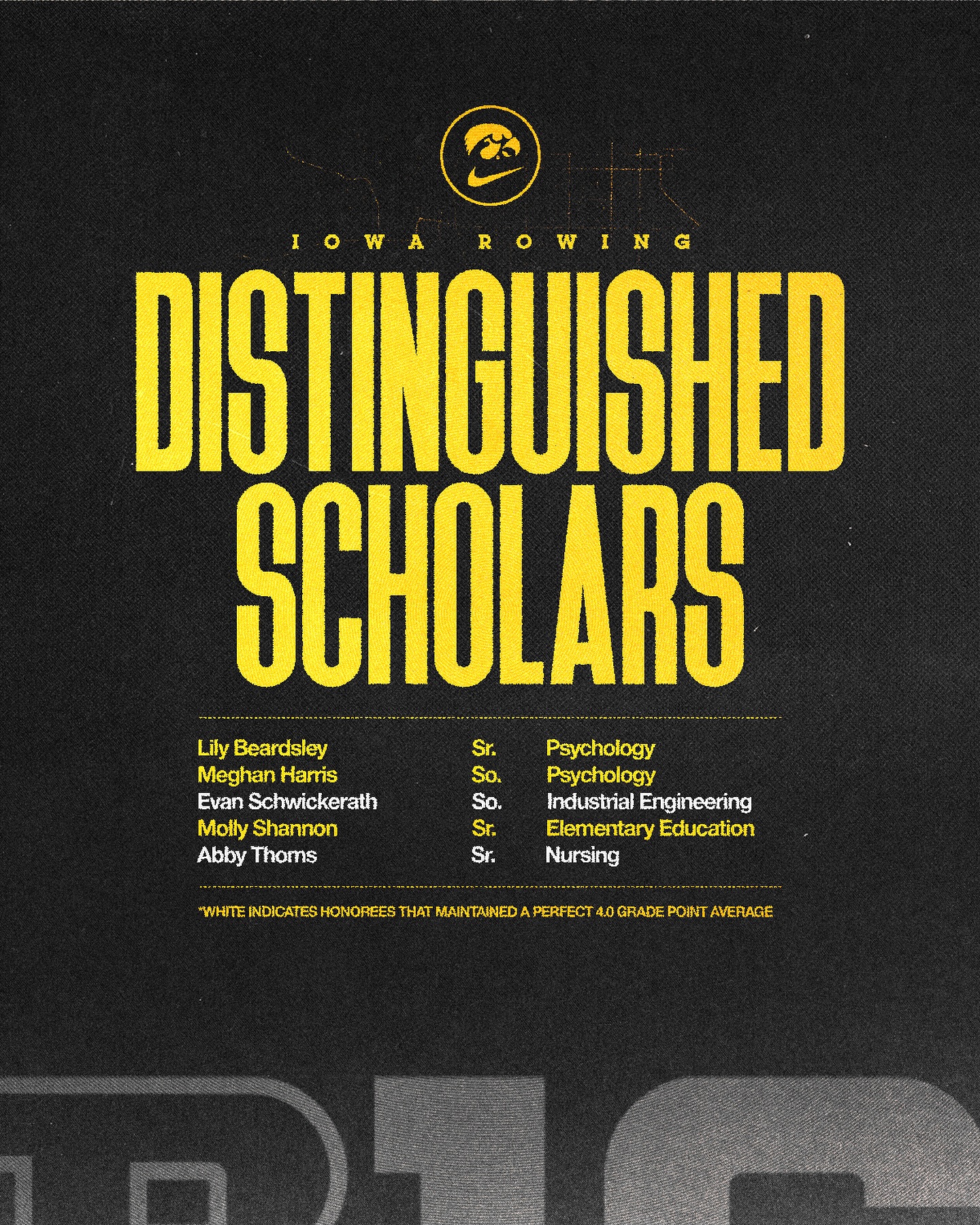 University of Iowa... - University of Iowa Women's Rowing