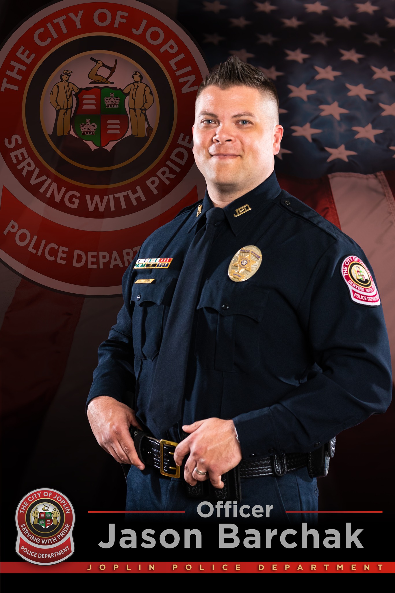 Joplin - Our introduction Tuesday this week is Detective Wes Massey ...