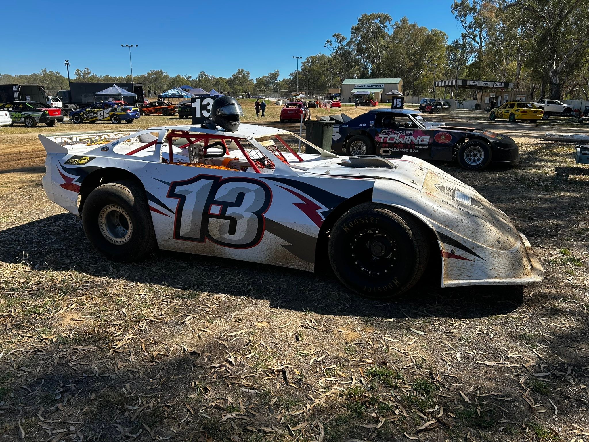 Coates Racing Team