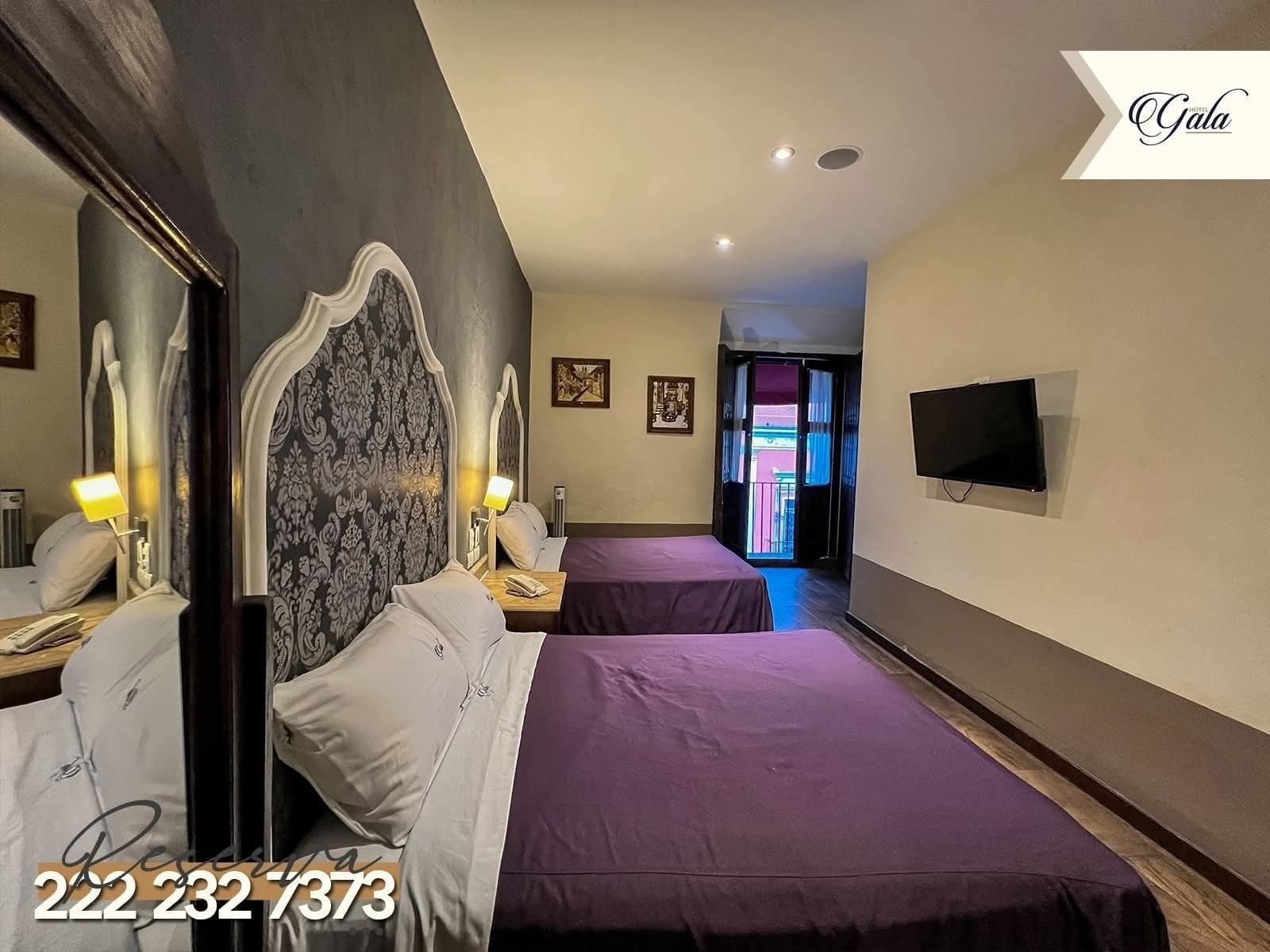 Hotel - Descubre Hotel Elena, un lugar con encanto colonial en el ...