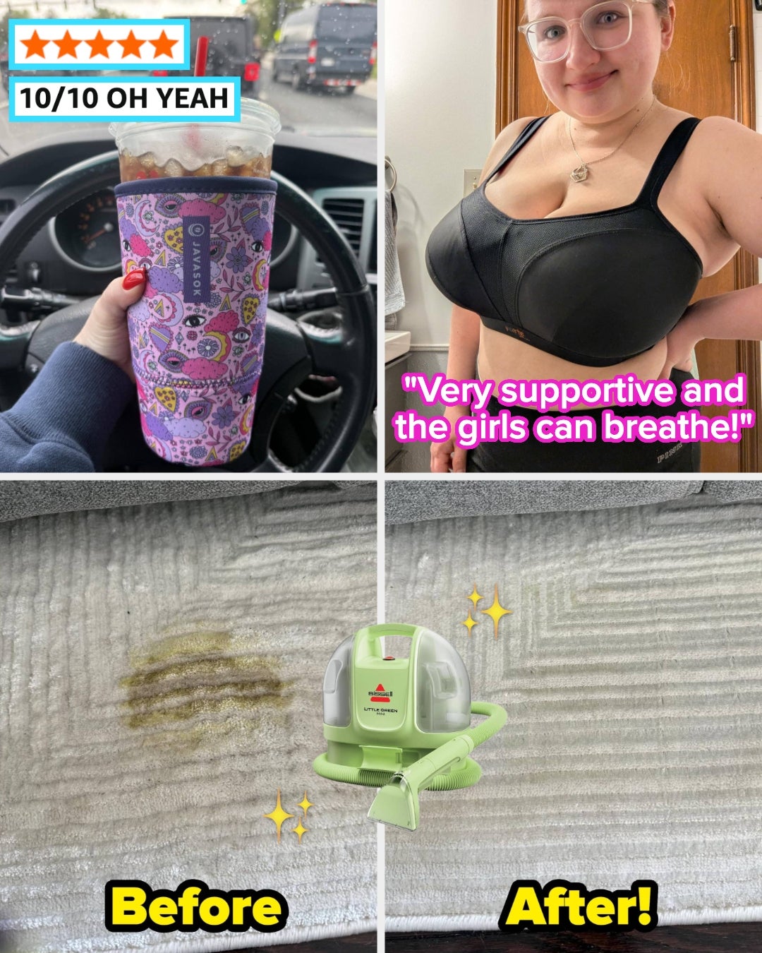 These 27 Things Are Among The Most Wished For Products On Amazon Are Right Now Read more: https://www.buzzfeed.com/gabriellermoss/if-you-love-being-nosy-youll-love-knowing-that-these?ref=bffbbuzzfeedtech&utm_source=dynamic&utm_campaign 
