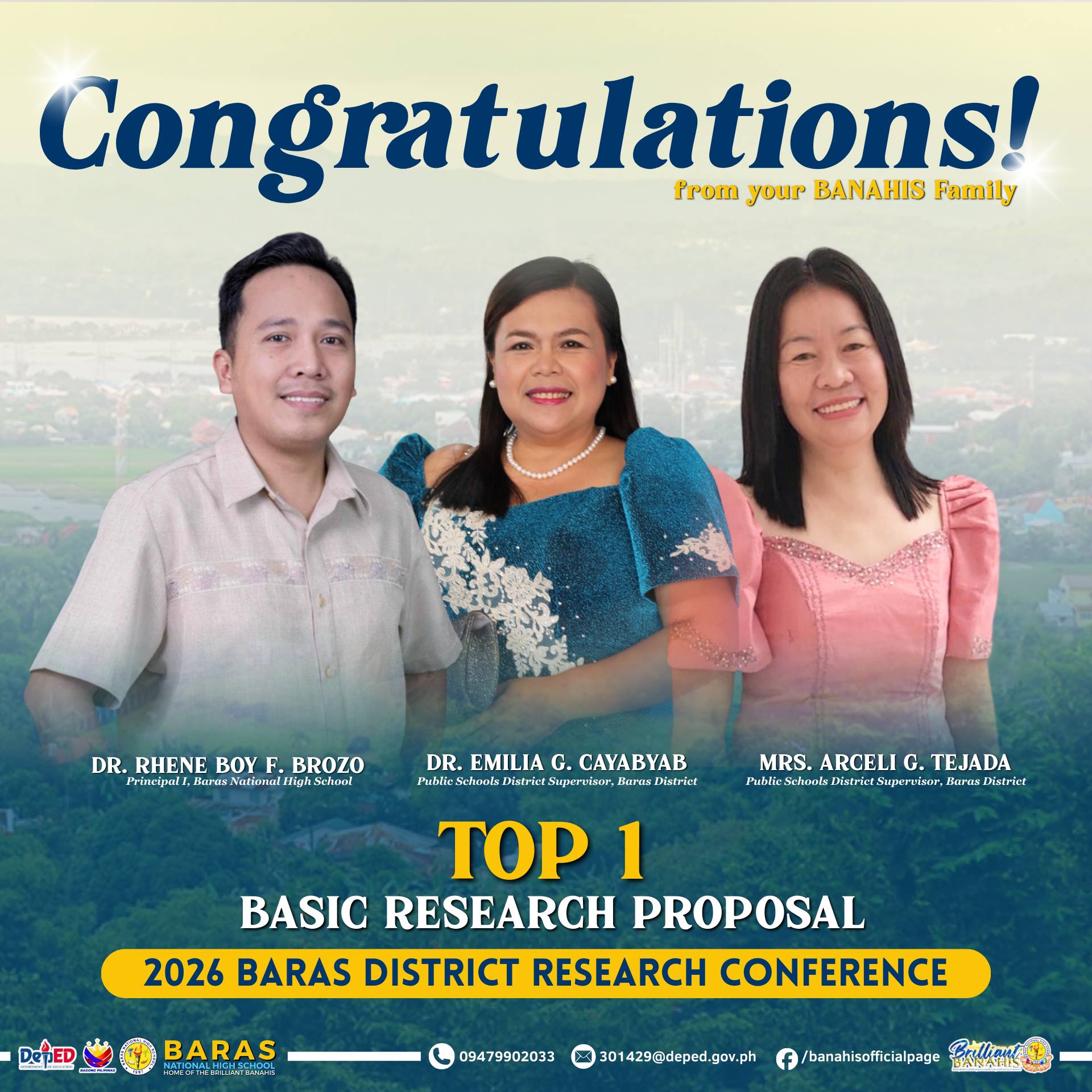 DepEd - Magandang Araw! Narito po ang mga Learning Modalities Options ...