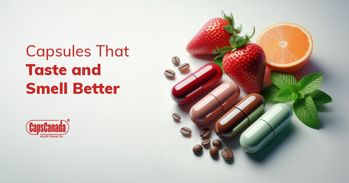CapsCanada - Elevate your supplement experience with our... | Facebook