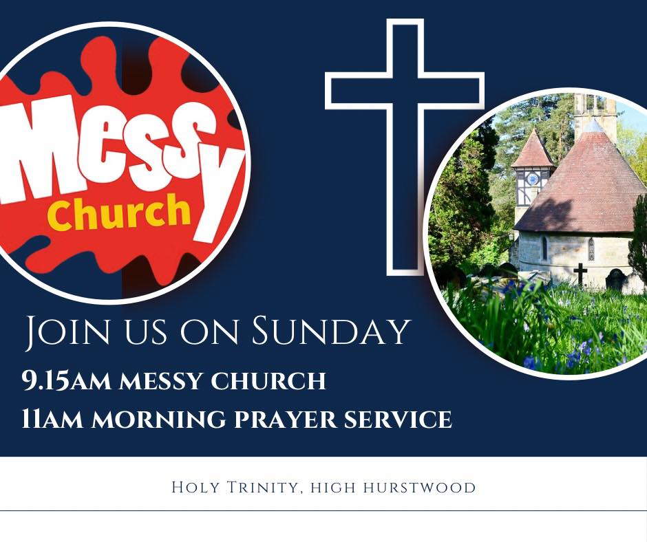 Holy Trinity Church... - Holy Trinity Church High Hurstwood