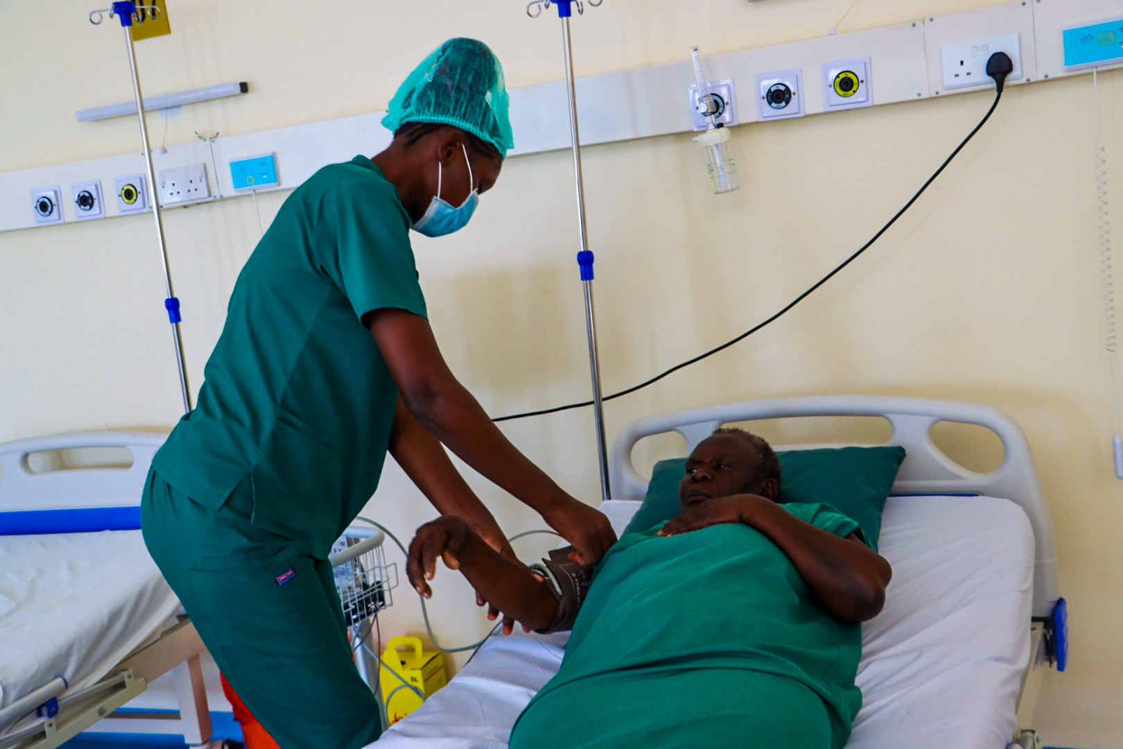 🩺 “Before every successful surgery... - Matibabu Foundation | Facebook