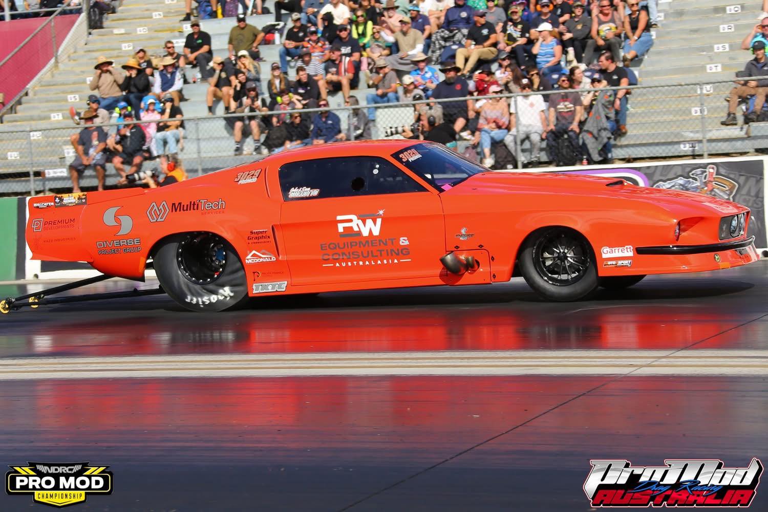 ProMod Drag Racing Australia