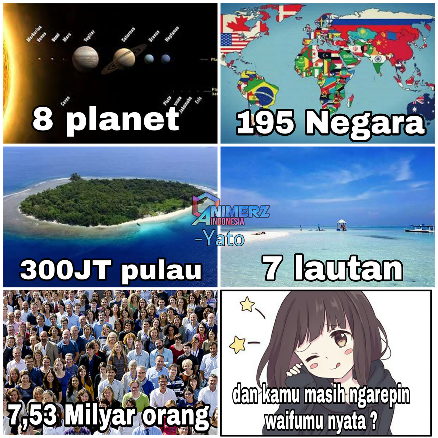 Gaboleh ngajak ribut hehehe. Nantikan... - Animerz Indonesia | Facebook