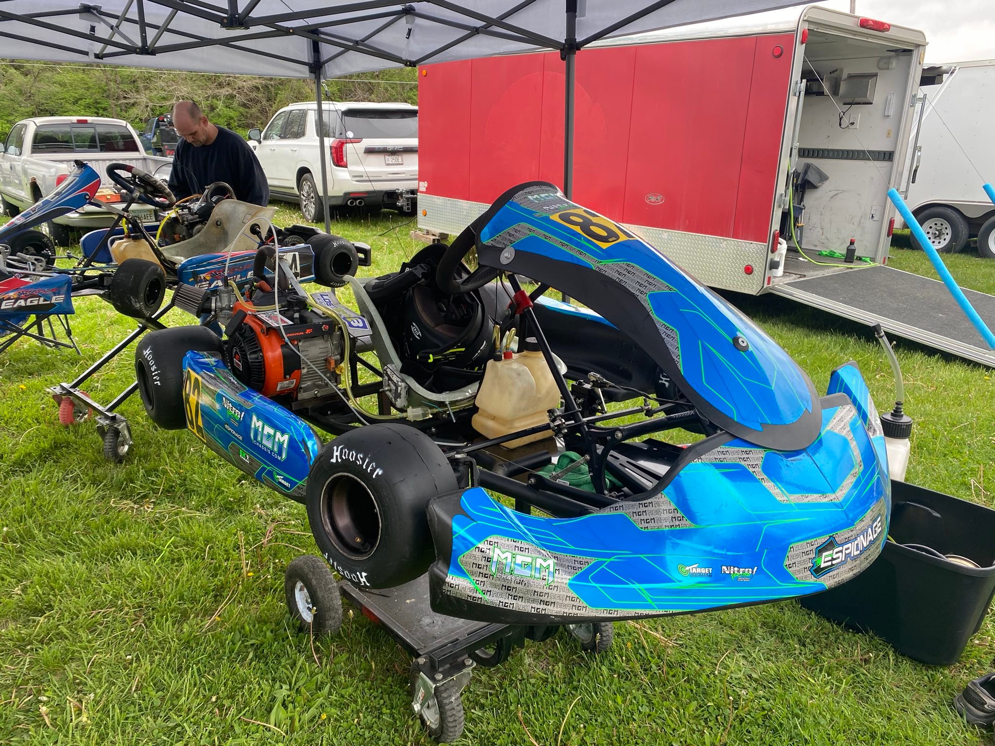 MGM Chassis