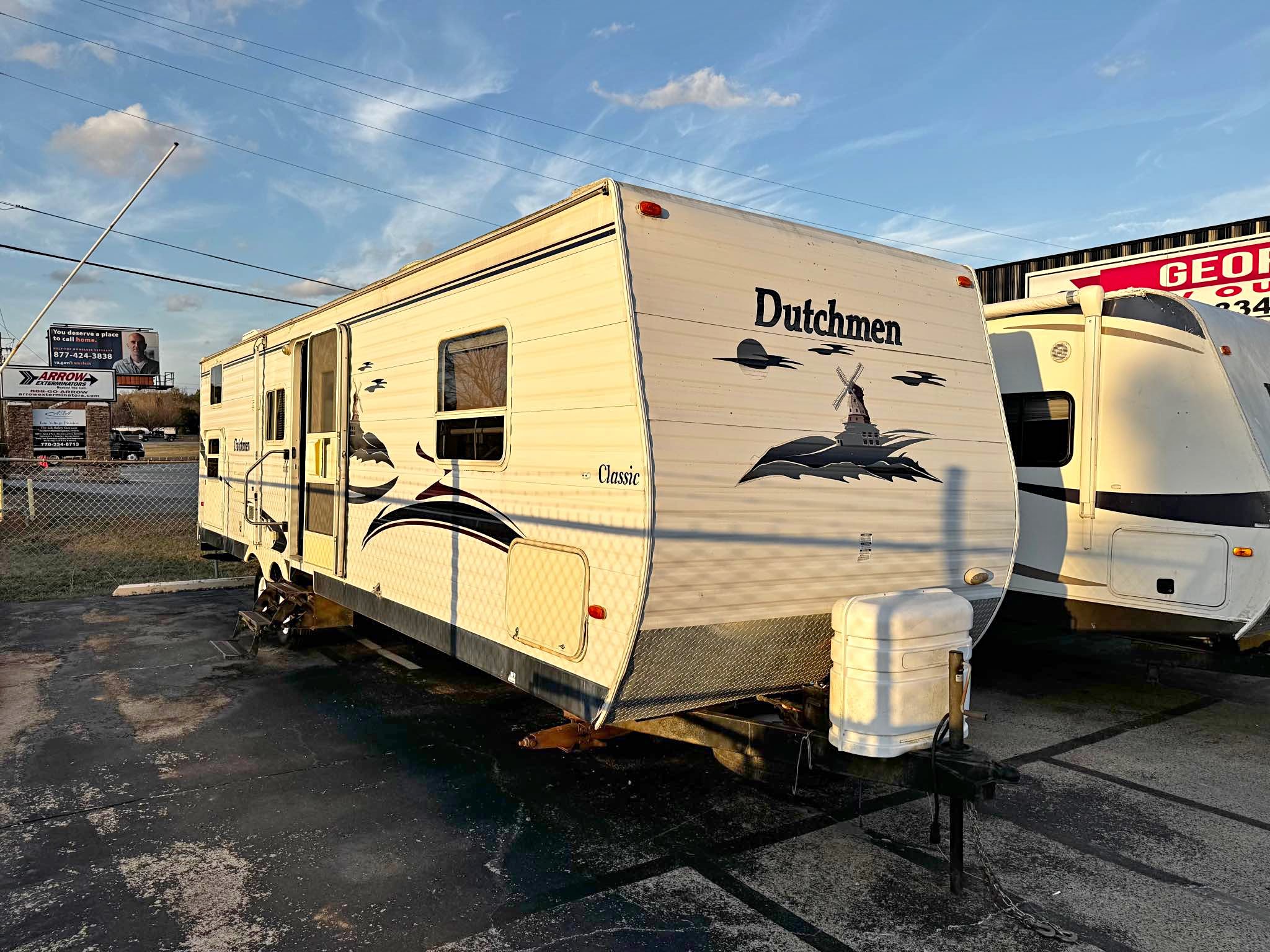 2004 Dutchmen Classic #31BK - RVs & Campers - Cartersville, Georgia ...
