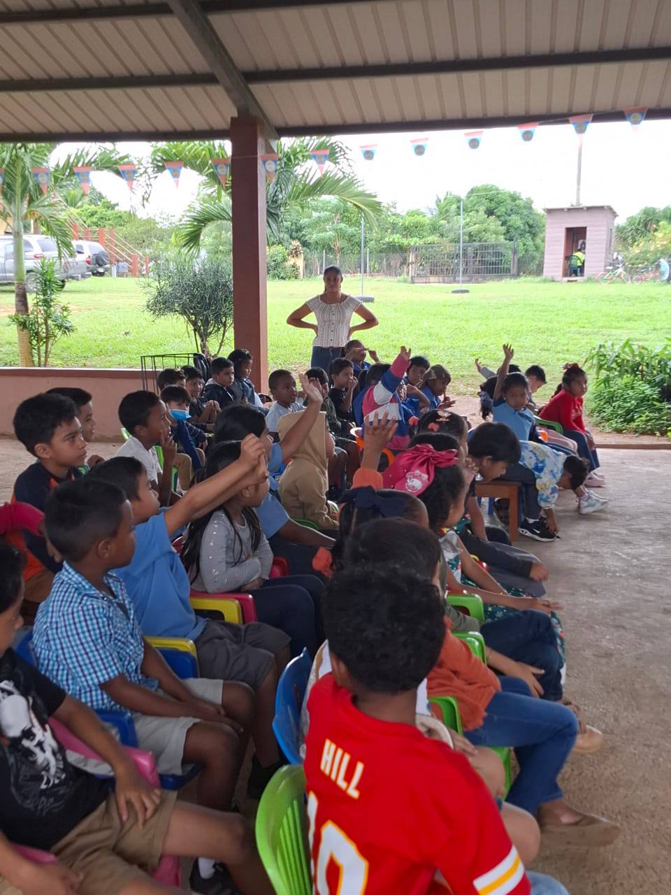 San Ignacio Public Library... - San Ignacio Public Library