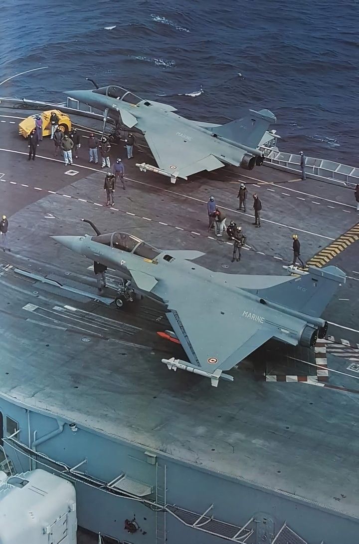 The Aviation - Dassault Rafale a French twin-engine, canard delta wing ...