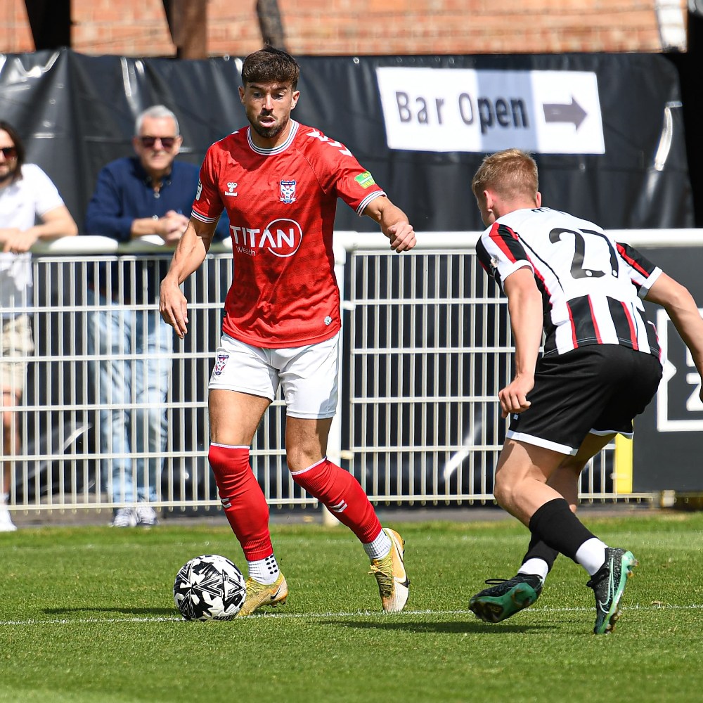 York City FC - 📰 Match Report | Spennymoor Town 0-1 York... | Facebook