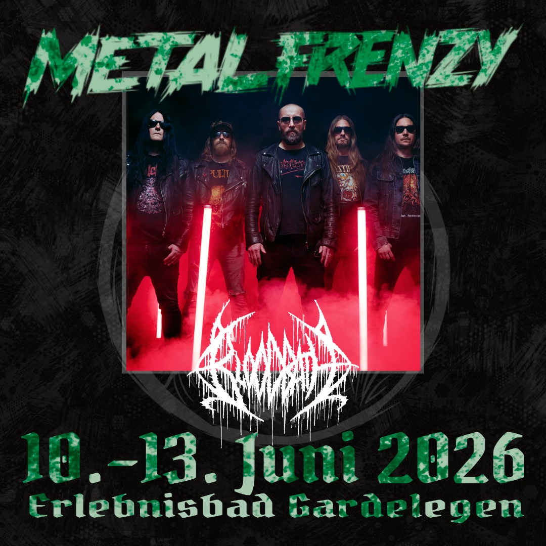 Bloodbath - JUST ANNOUNCED! Bloodbath will be headed to... | Facebook