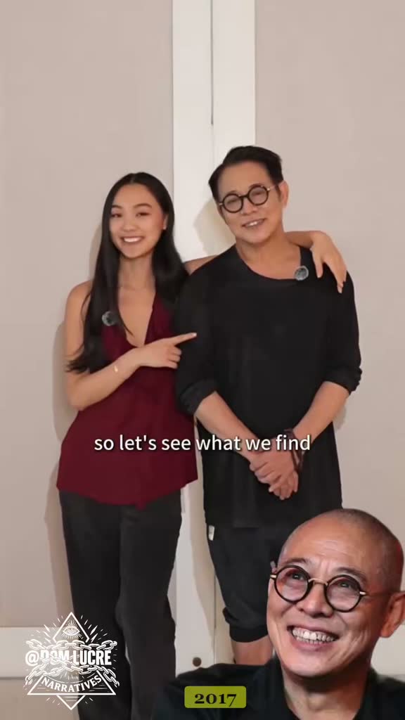 Donald - 🚨 VIRAL COMEBACK: Jet Li Returns to Social Media Looking 20 ...