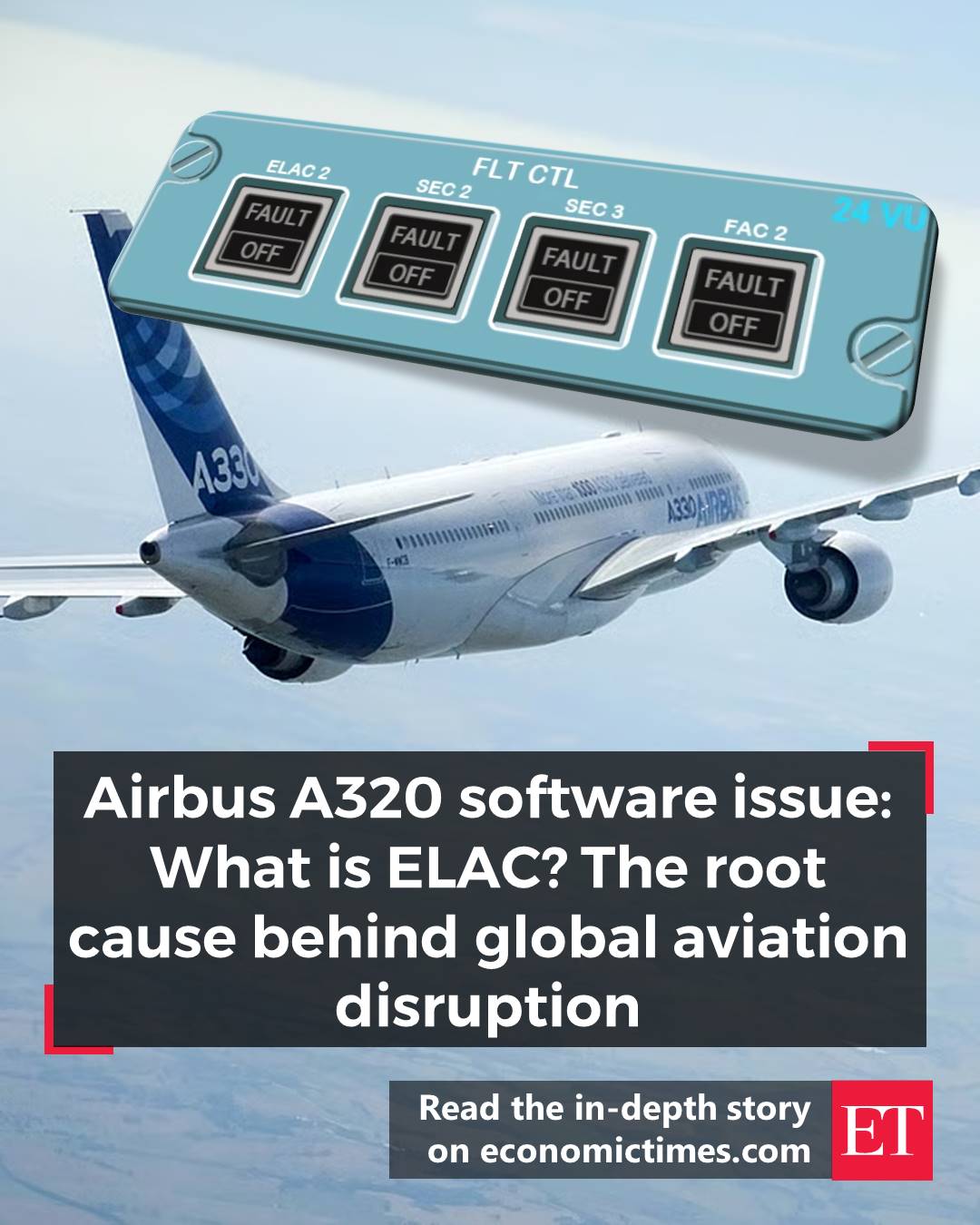The Economic - ⚙️🧠 When tech turbulence hits the skies ️ The Airbus ...