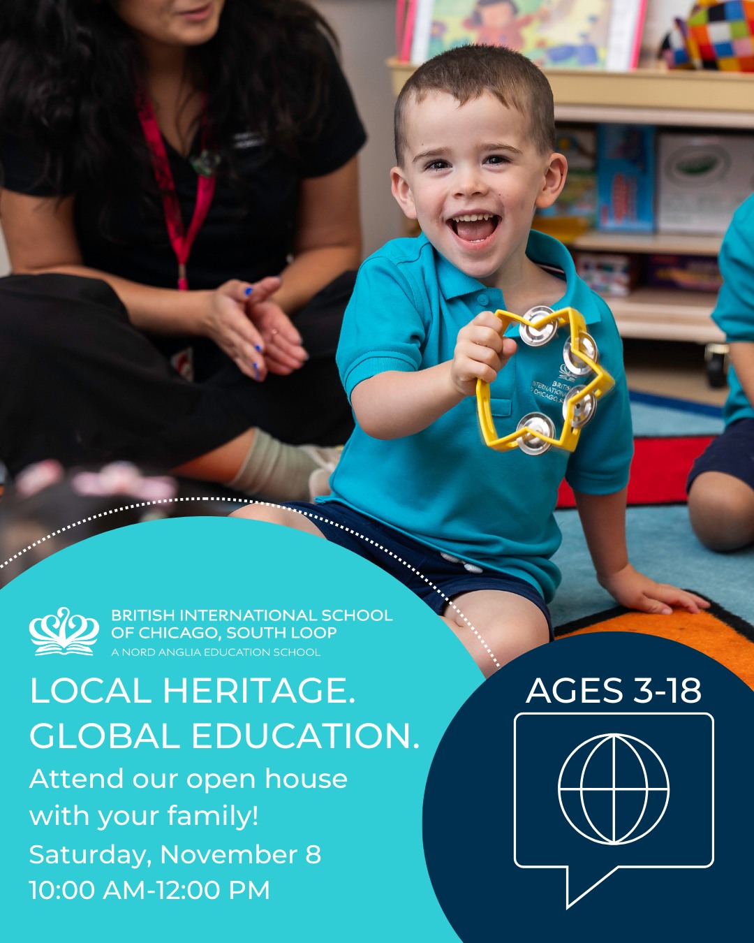British International School of Chicago - South Loop