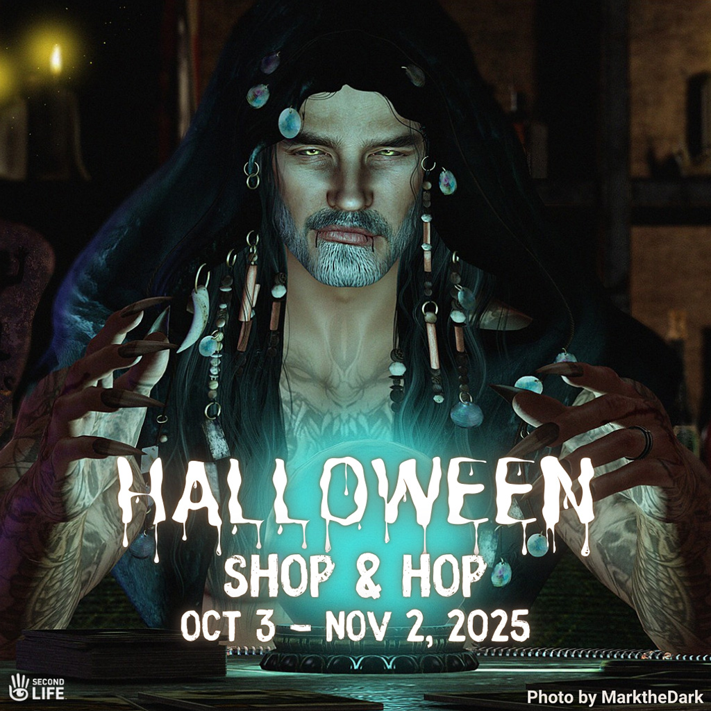 Second Life - Happy Halloween! The spookiest season has... | Facebook