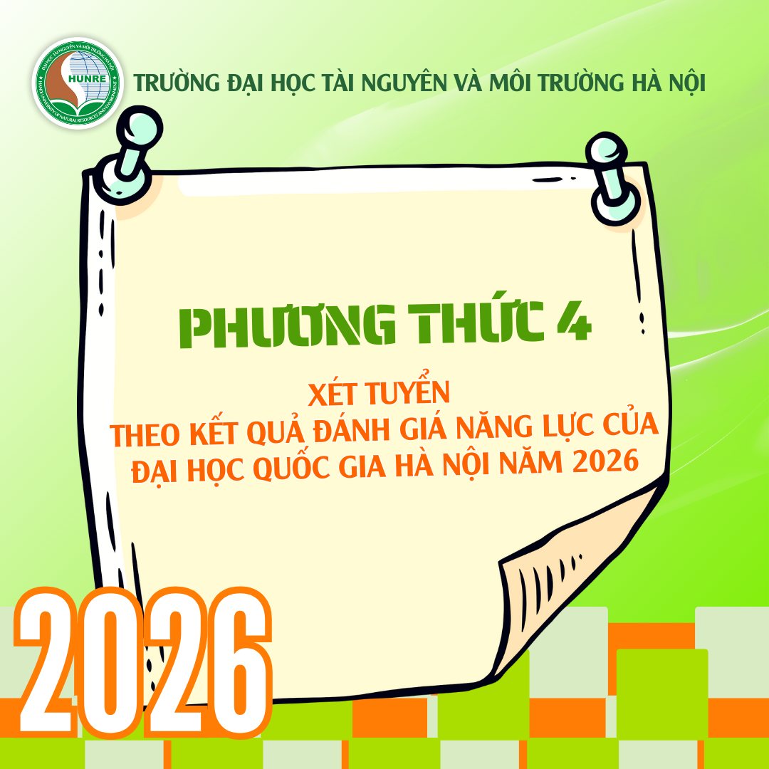 Tr... - Trường Đại học Tài nguyên và Môi trường Hà Nội - HUNRE