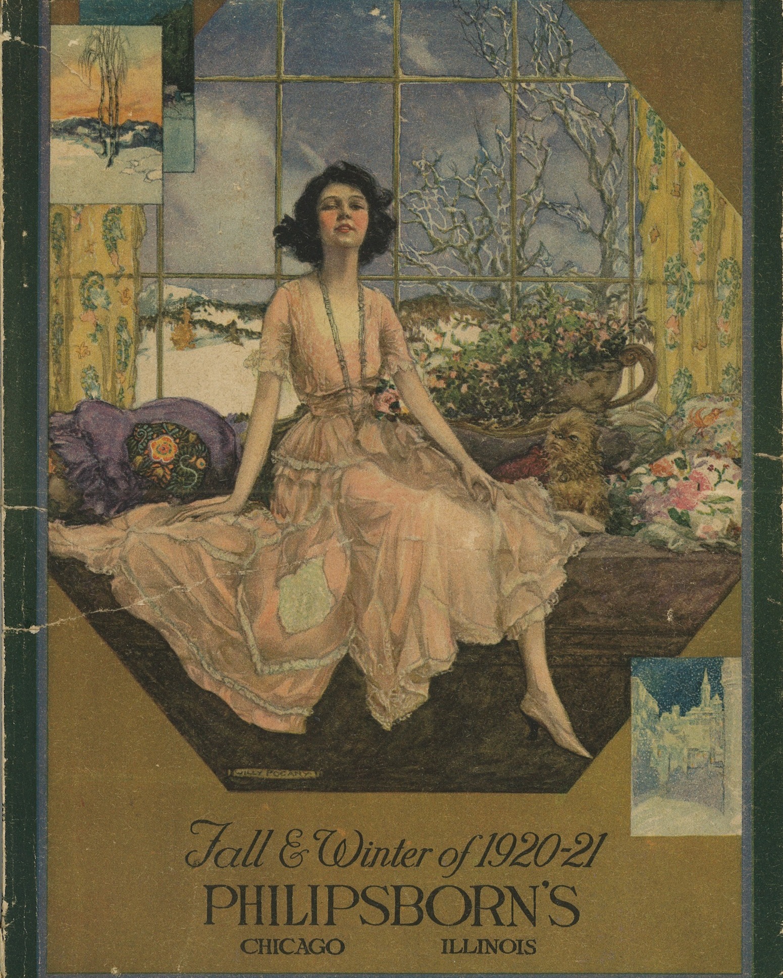 USM - Each month, University Libraries Special Collections highlights ...