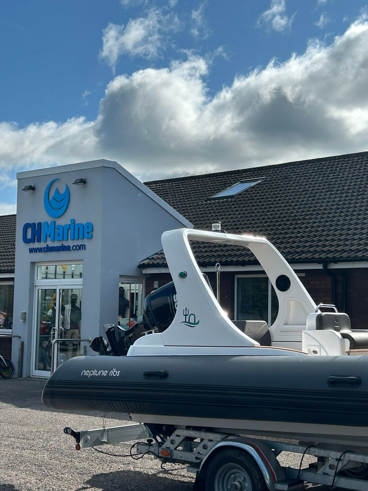 NeptuneRibs | Cork