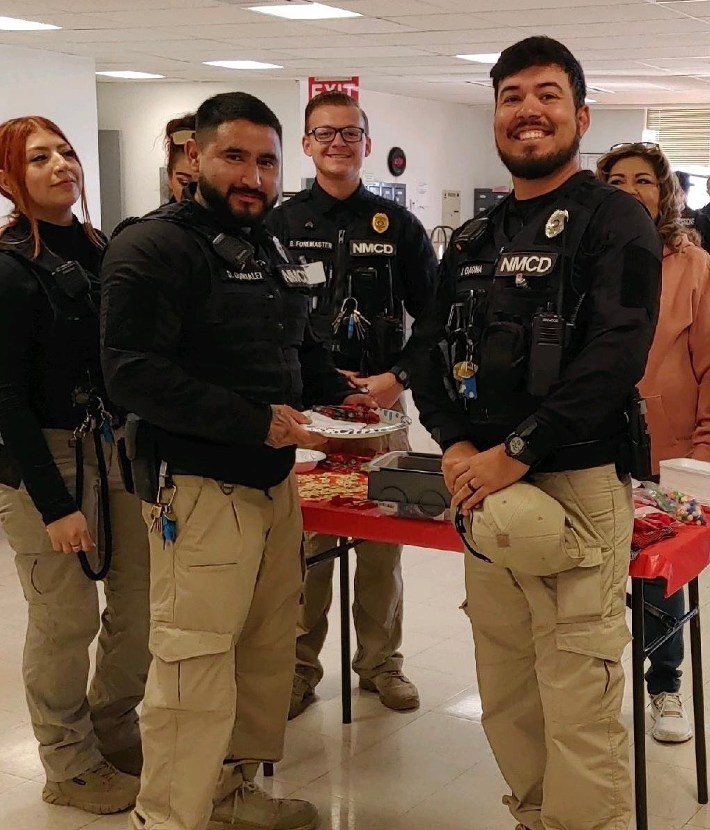 New Mexico Corrections... - New Mexico Corrections Department