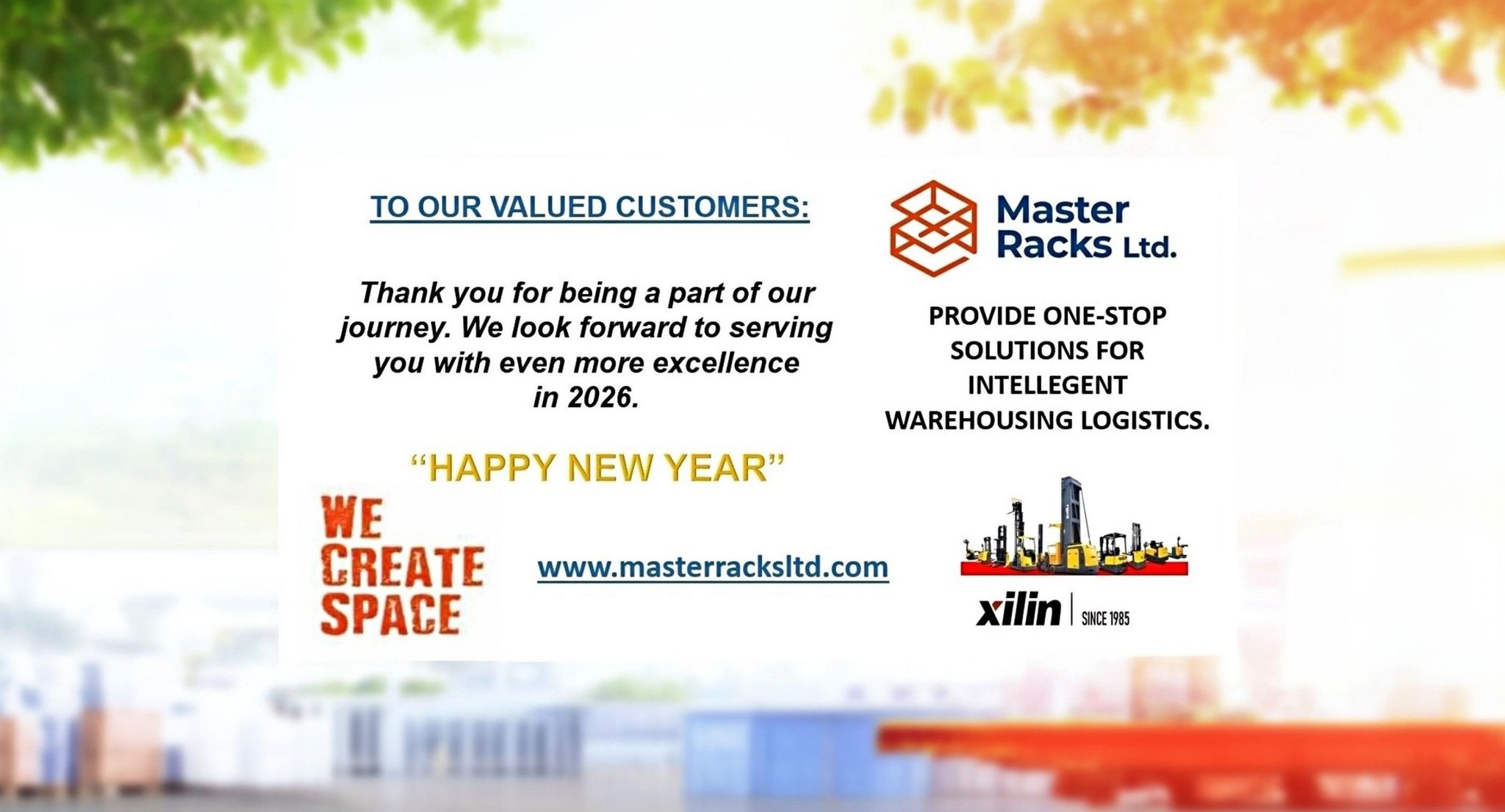Master Racks Limited | Dhaka